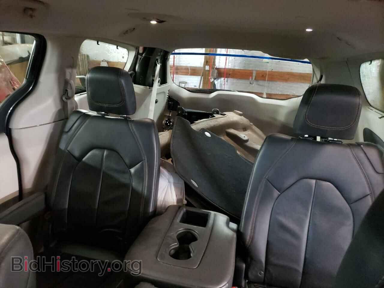 2017 CHRYSLER PACIFICA - VIN: 2C4RC1BG0HR515449 - Фото 10