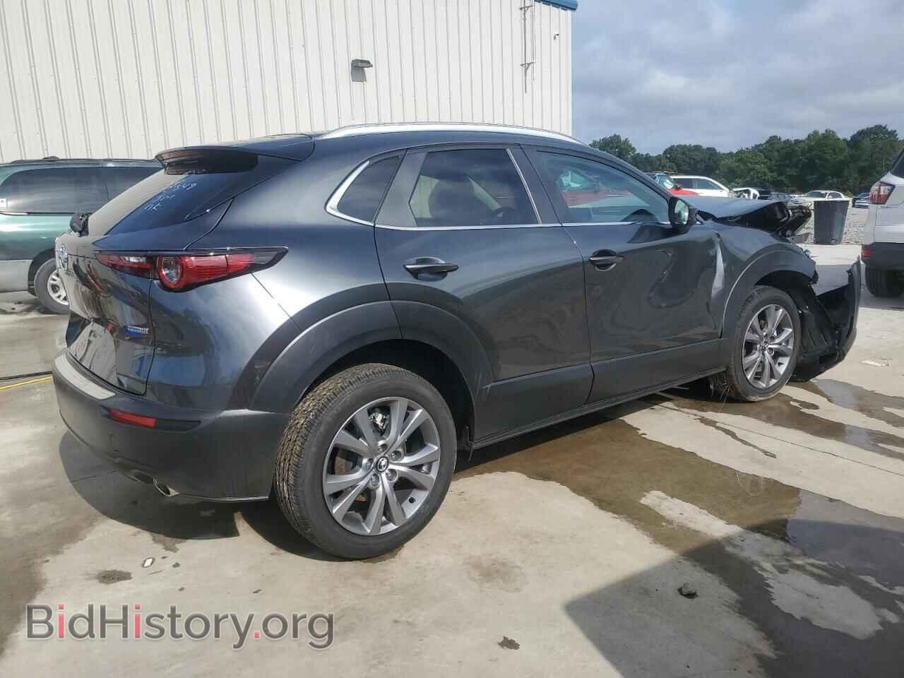 2025 MAZDA CX30 - VIN: 3MVDMBCM0SM842349 - Фото 3