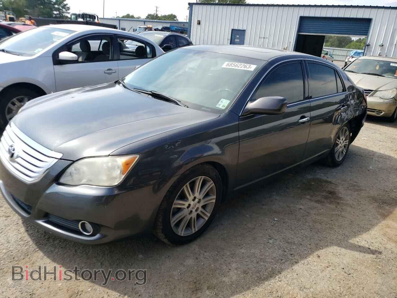 Фотография 4T1BK3DB4AU356537 - TOYOTA AVALON 2010