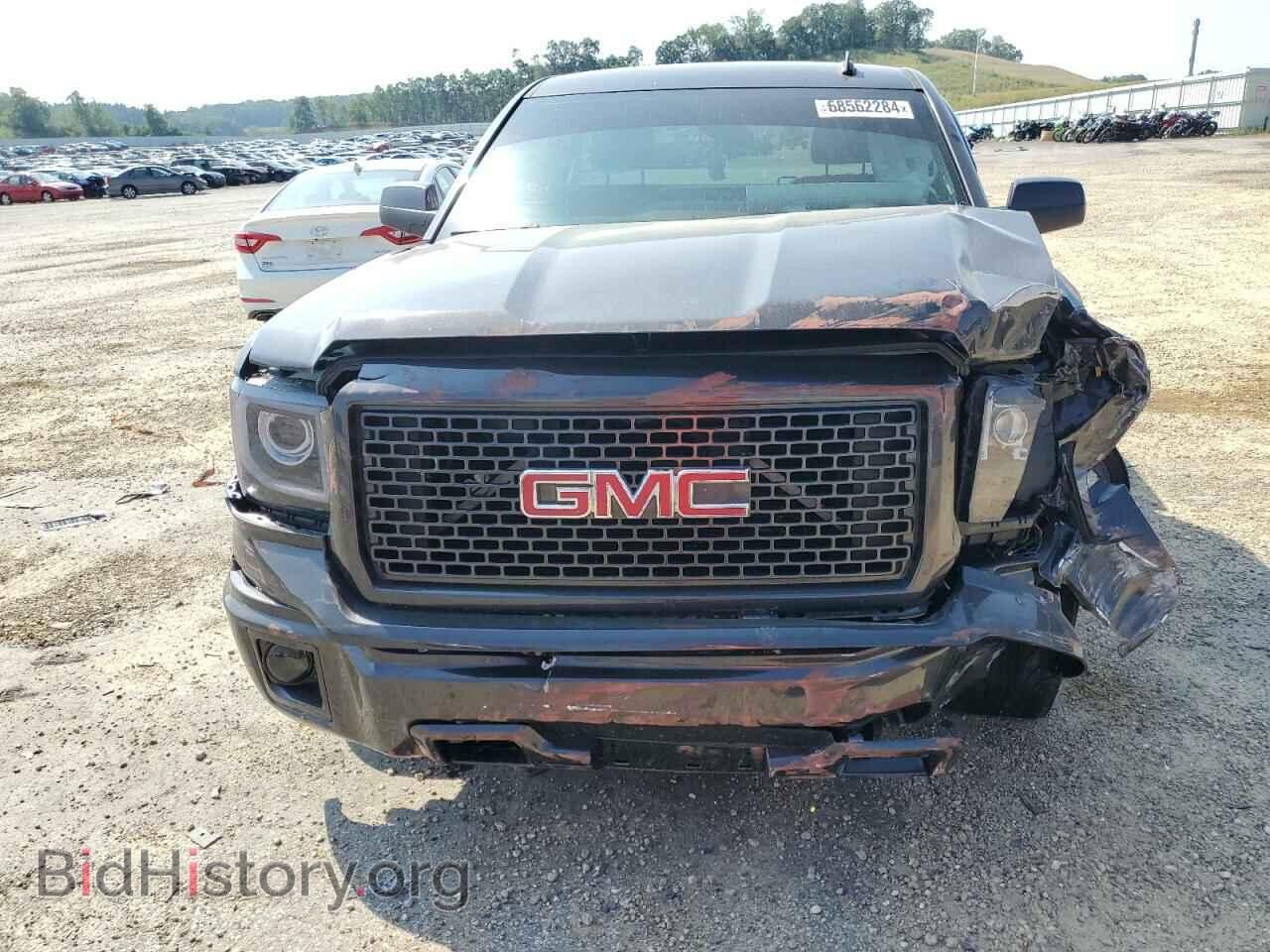 2014 GMC SIERRA - VIN: 1GTN2UEC2EZ409842 - Фото 5