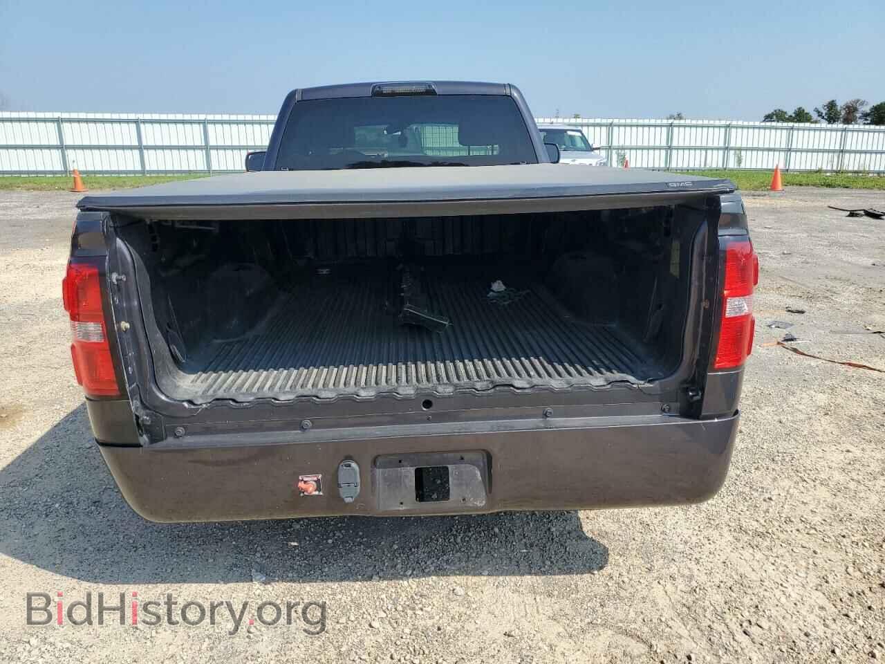 2014 GMC SIERRA - VIN: 1GTN2UEC2EZ409842 - Фото 6