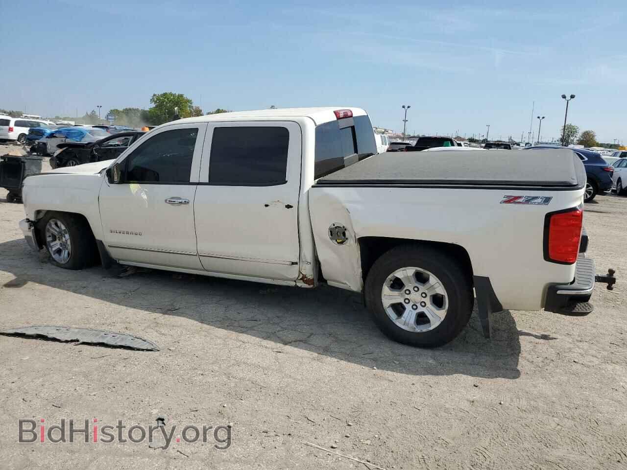 2014 CHEVROLET ALL Models - VIN: 3GCUKSEC5EG431334 - Фото 2