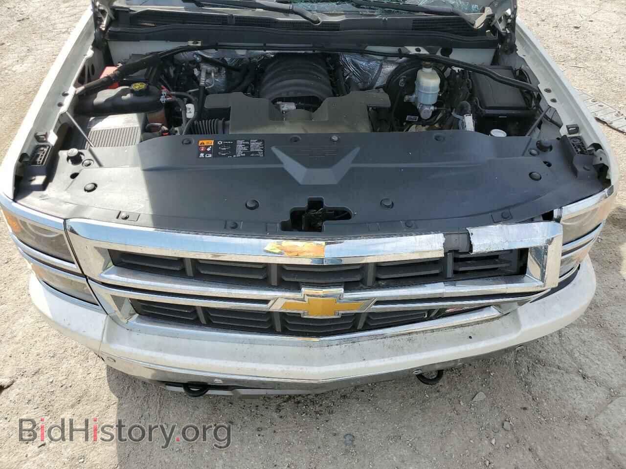 2014 CHEVROLET ALL Models - VIN: 3GCUKSEC5EG431334 - Фото 11