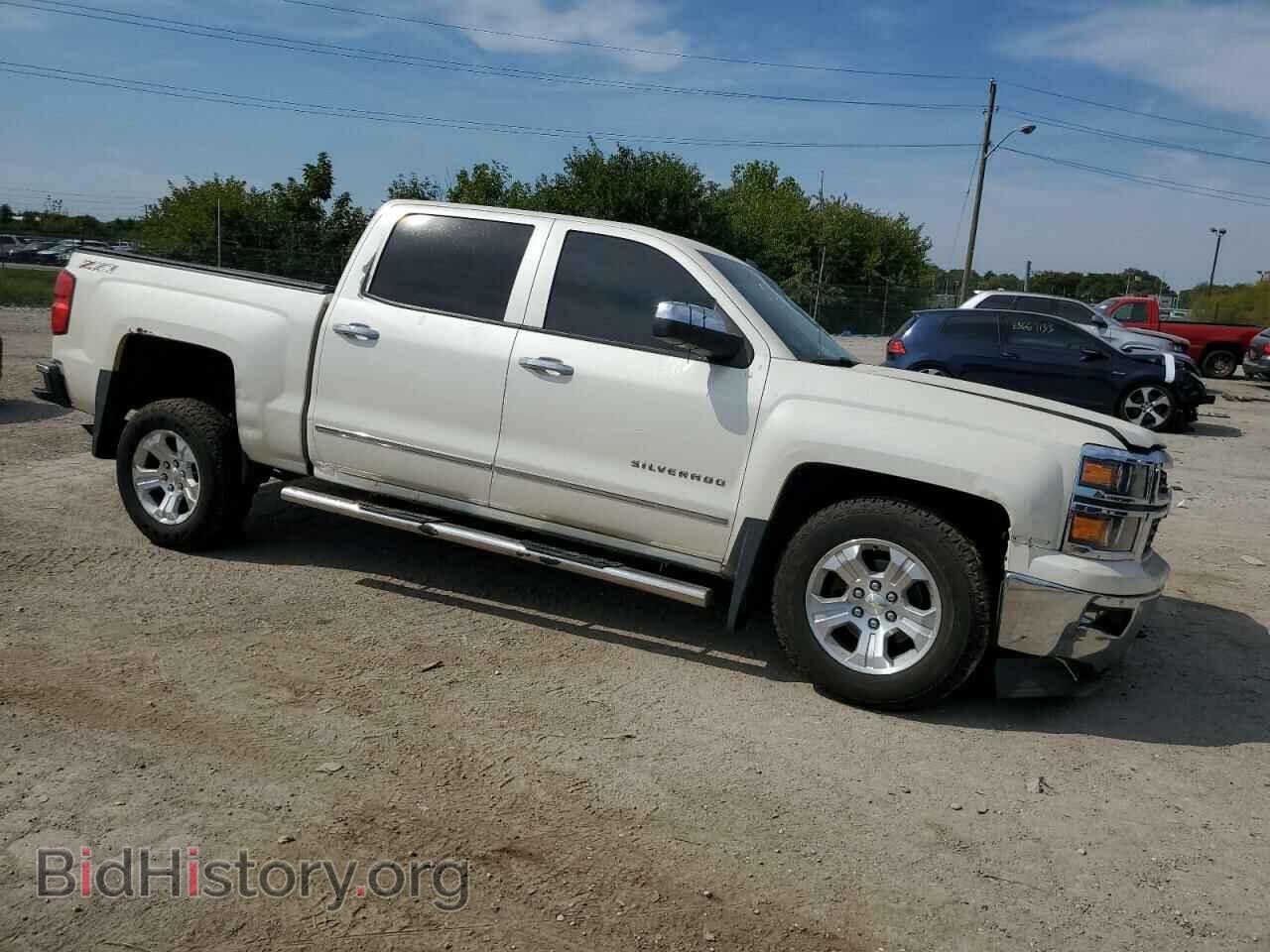 2014 CHEVROLET ALL Models - VIN: 3GCUKSEC5EG431334 - Фото 4