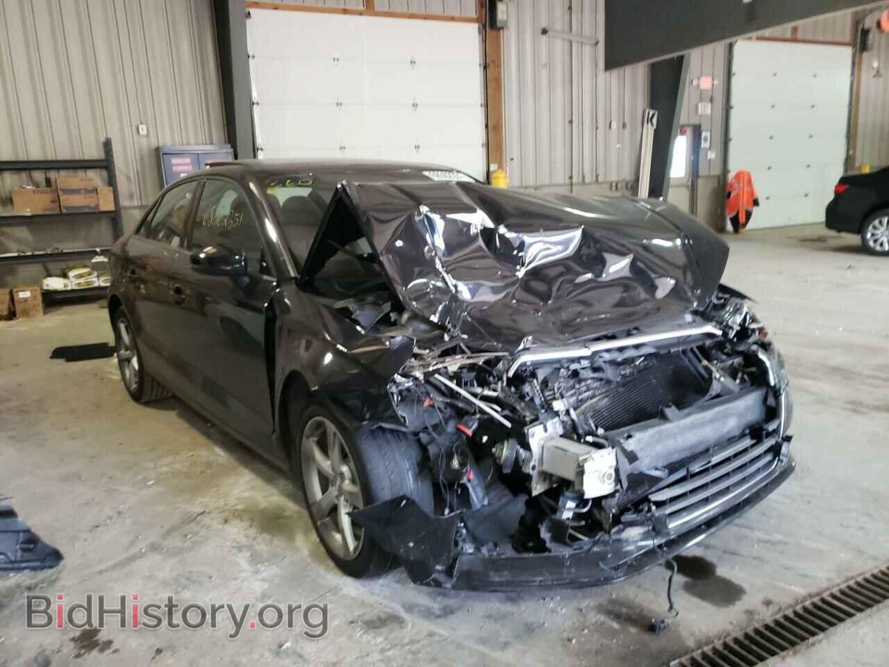 Photo WAUBFGFF5F1141237 - AUDI S3 2015