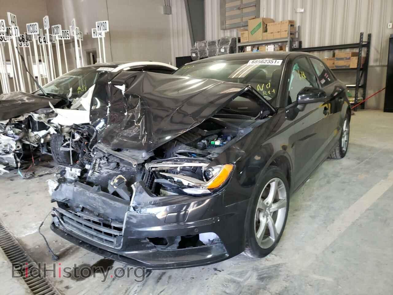 2015 AUDI S3 - VIN: WAUBFGFF5F1141237 - Photo 2