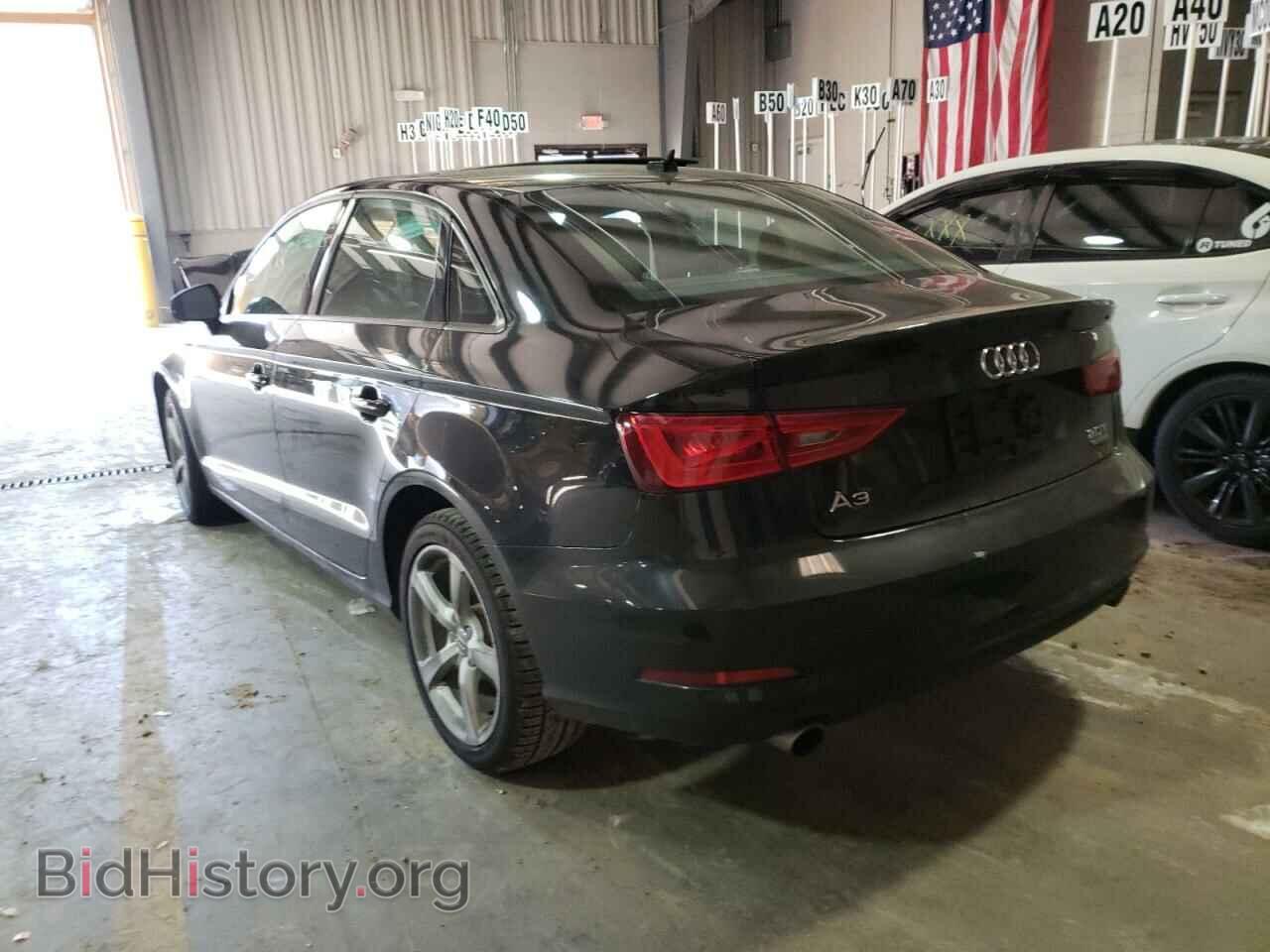 2015 AUDI S3 - VIN: WAUBFGFF5F1141237 - Photo 3