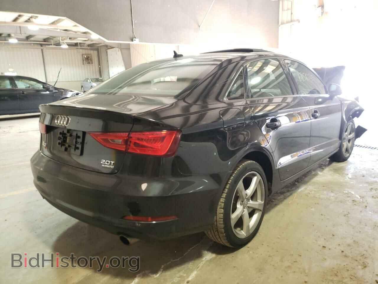 2015 AUDI S3 - VIN: WAUBFGFF5F1141237 - Photo 4