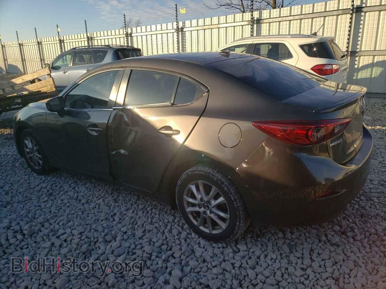 2015 MAZDA 3 - VIN: JM1BM1V70F1254982 - Фото 2