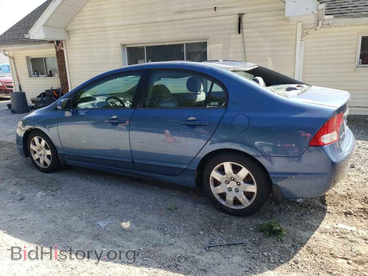 2009 HONDA CIVIC - VIN: 19XFA16599E021403 - Фото 2