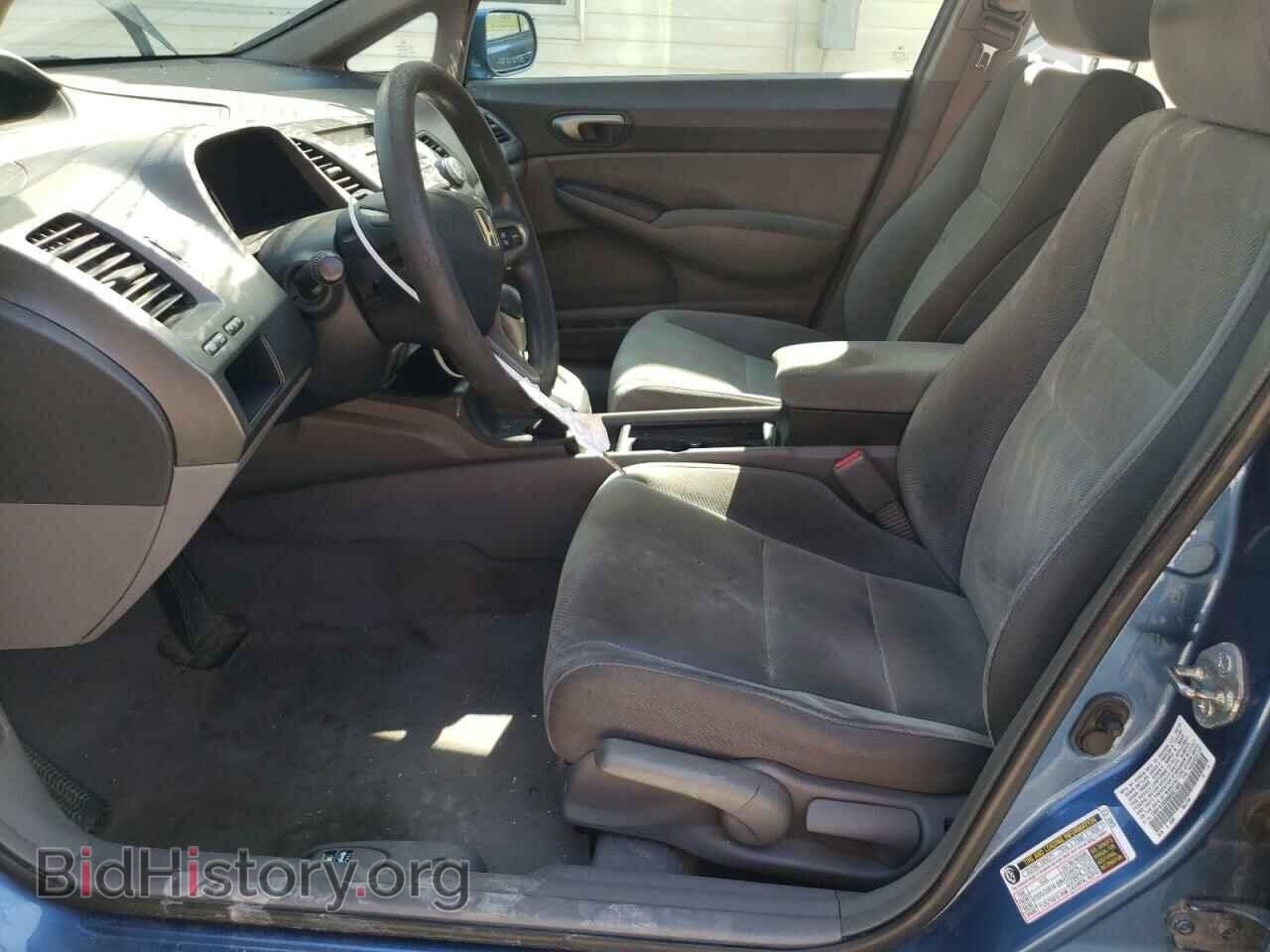 2009 HONDA CIVIC - VIN: 19XFA16599E021403 - Фото 7