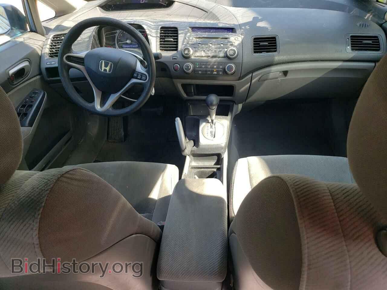2009 HONDA CIVIC - VIN: 19XFA16599E021403 - Фото 8