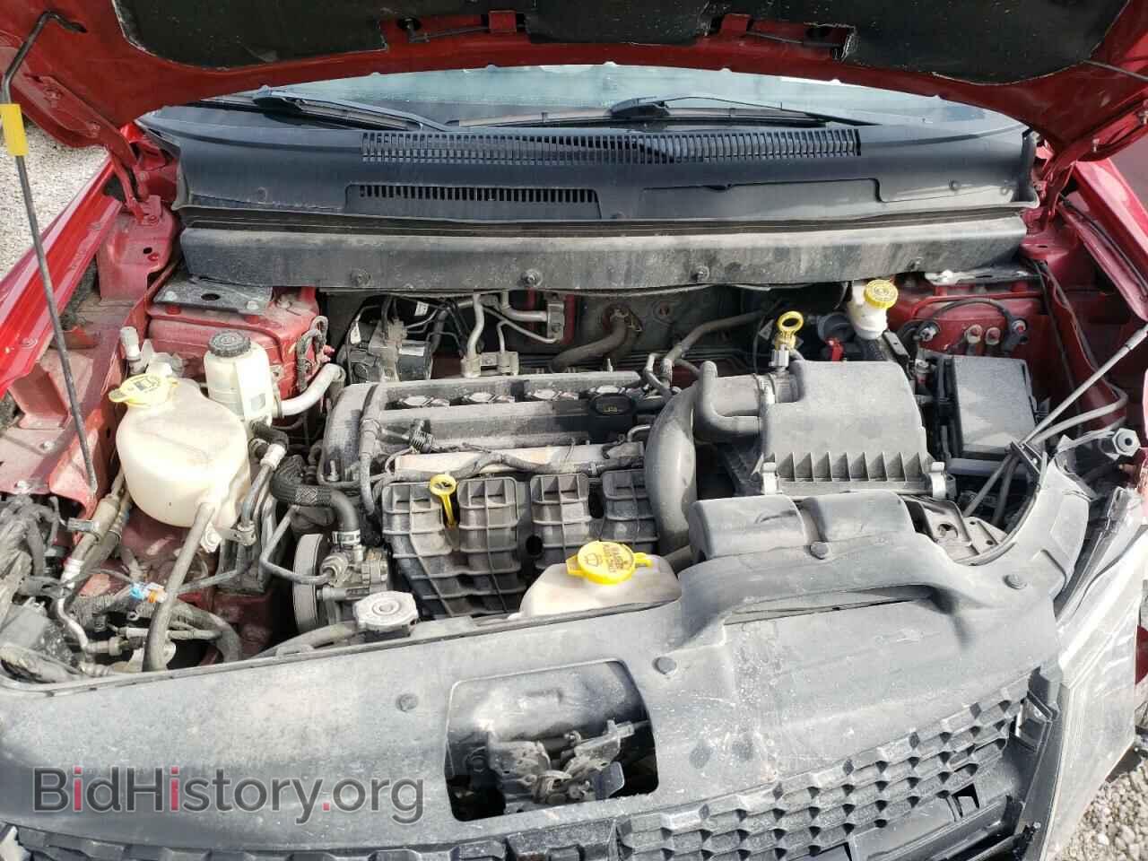 2017 DODGE JOURNEY - VIN: 3C4PDCABXHT684204 - Фото 7