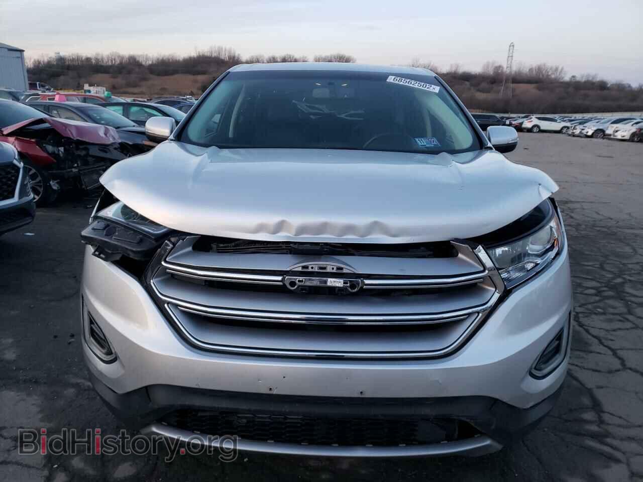2017 FORD EDGE - VIN: 2FMPK4K91HBB76332 - Photo 5
