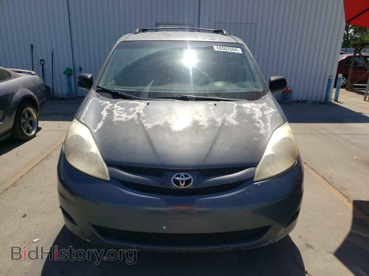 2009 TOYOTA All Models - VIN: 5TDZK23C19S252840 - Фото 5