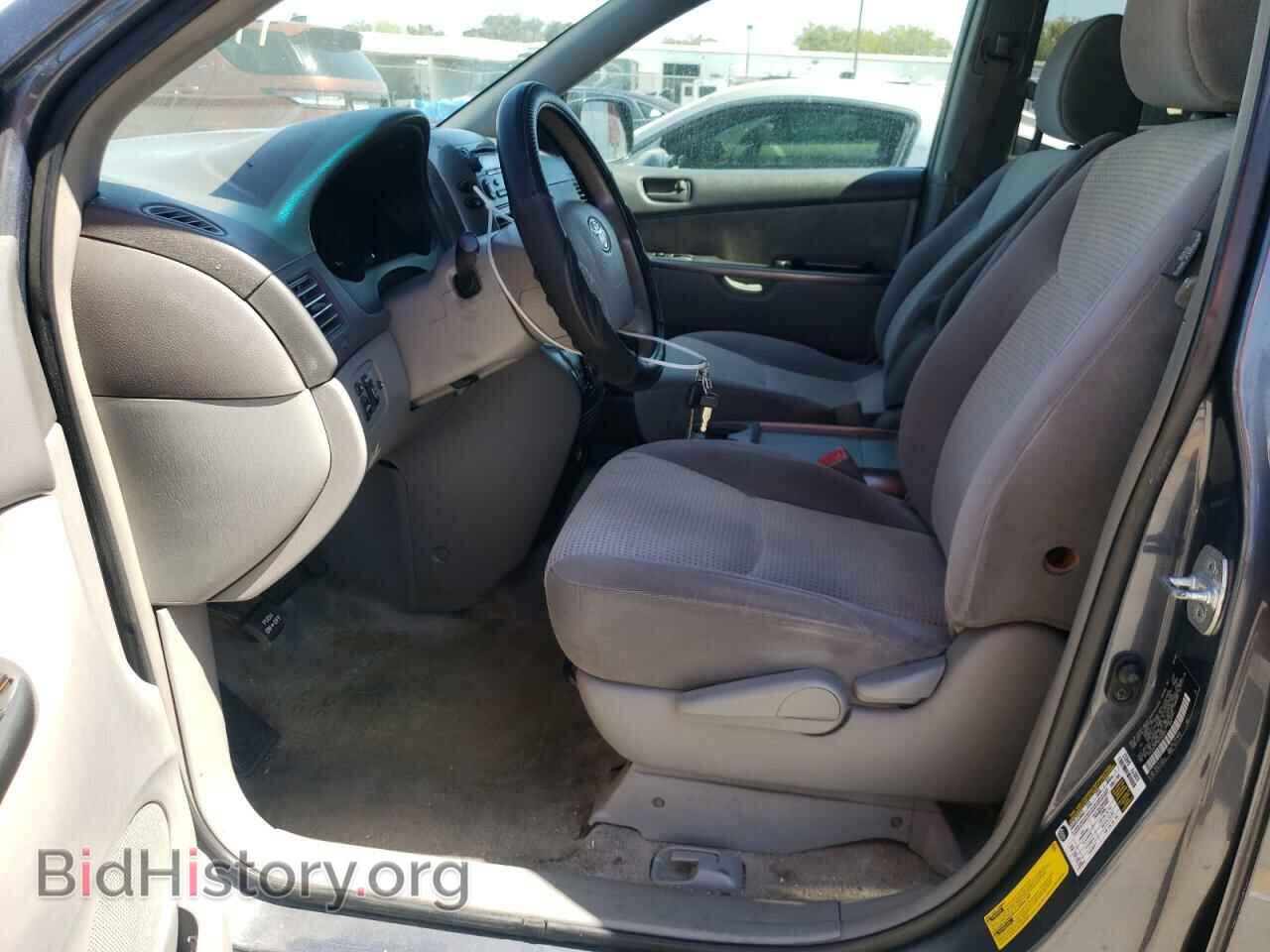 2009 TOYOTA All Models - VIN: 5TDZK23C19S252840 - Фото 7