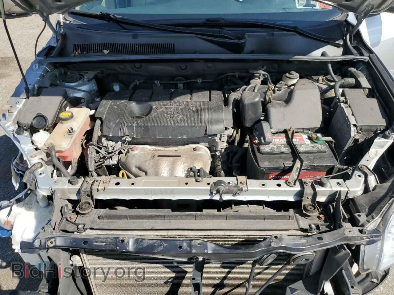 2012 TOYOTA RAV4 - VIN: 2T3BF4DV4CW207883 - Фото 11