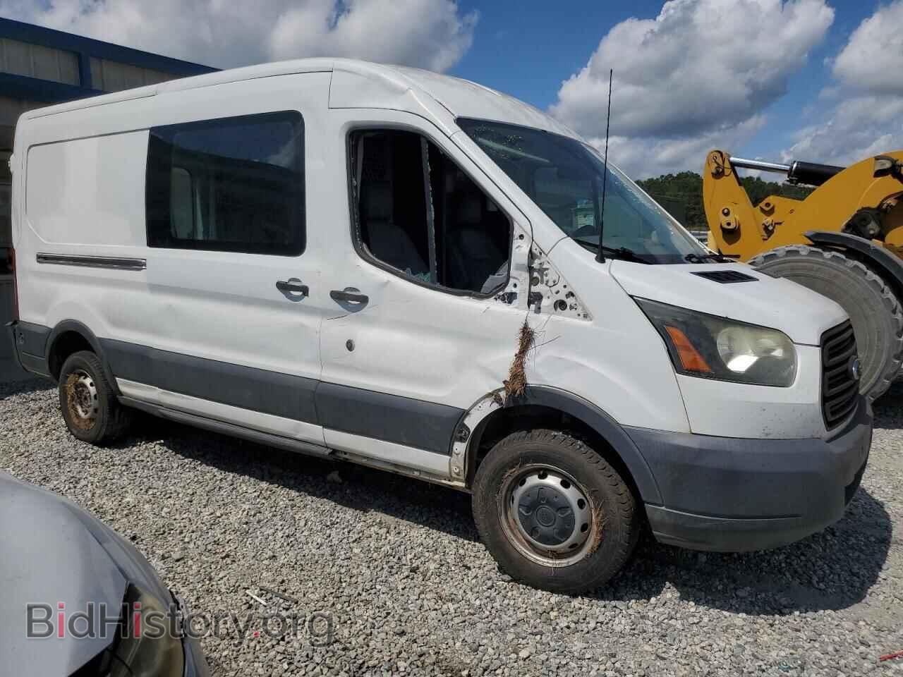 2015 FORD TRANSIT - VIN: 1FTNR2CG5FKA40247 - Фото 4