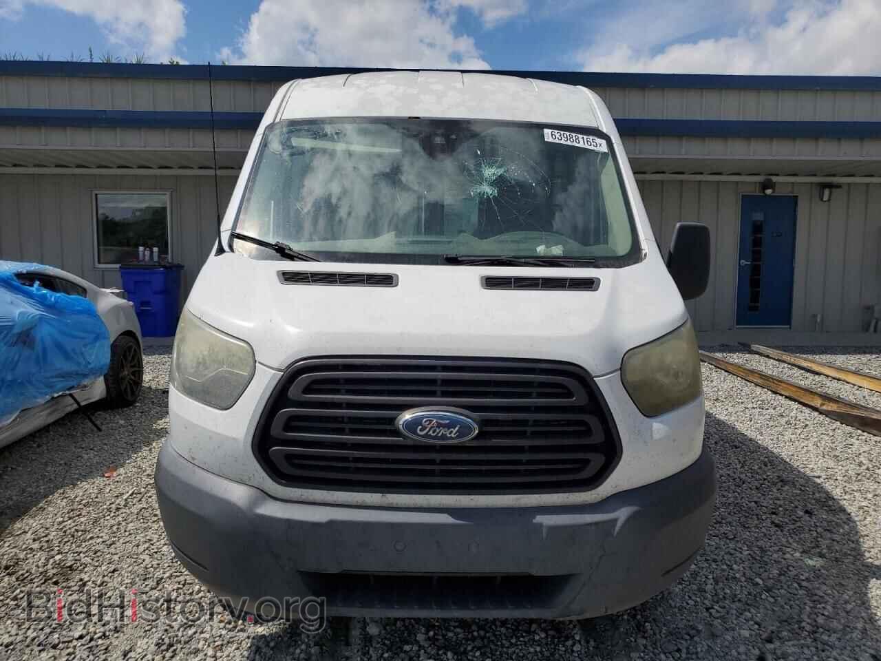 2015 FORD TRANSIT - VIN: 1FTNR2CG5FKA40247 - Фото 5