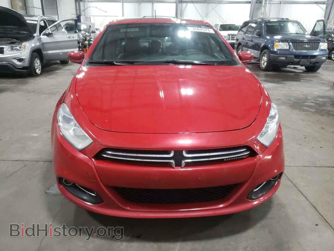 2013 DODGE DART - VIN: 1C3CDFCHXDD319804 - Photo 5