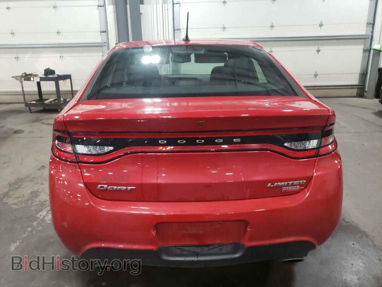 2013 DODGE DART - VIN: 1C3CDFCHXDD319804 - Photo 6