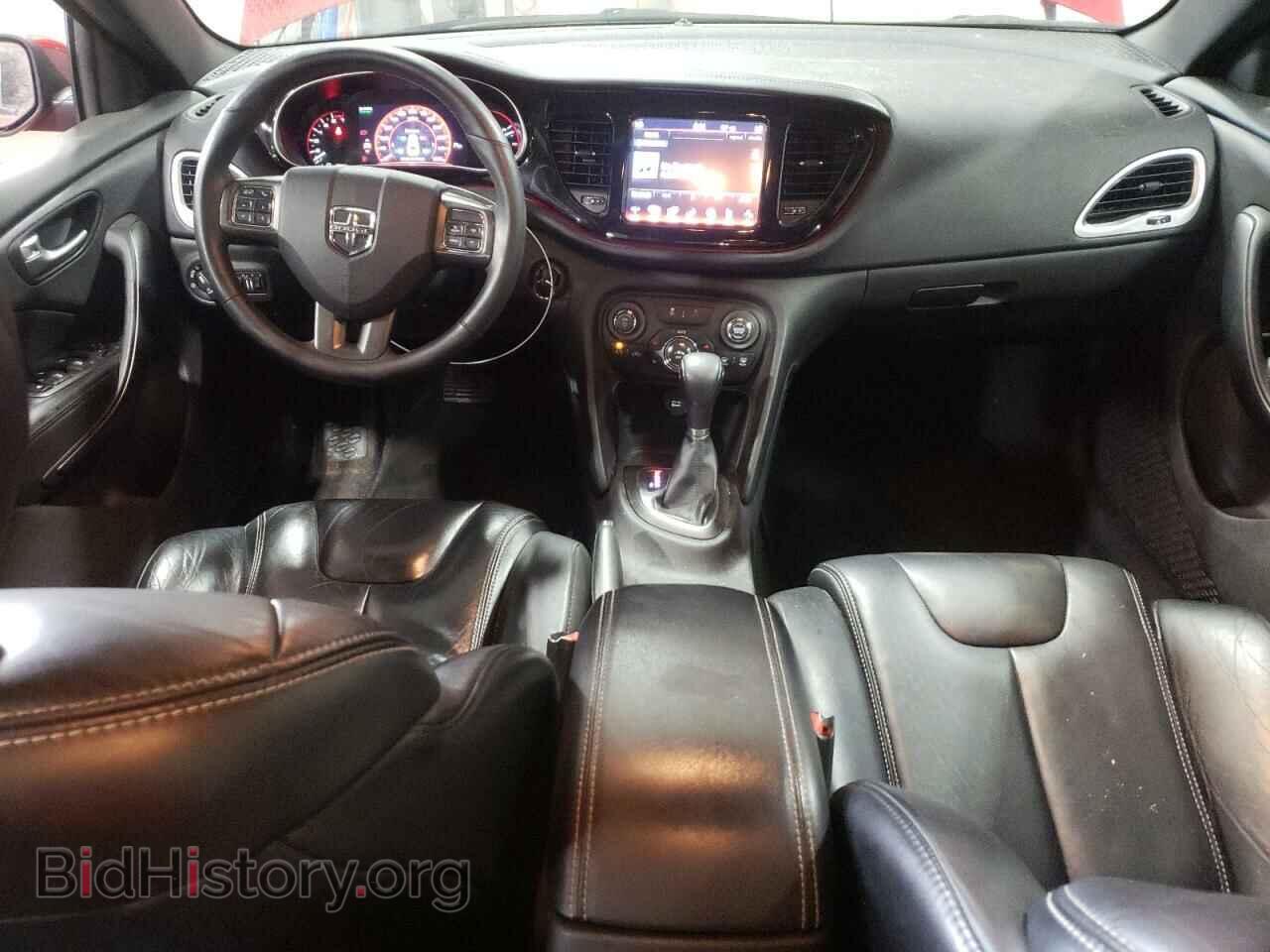 2013 DODGE DART - VIN: 1C3CDFCHXDD319804 - Photo 8