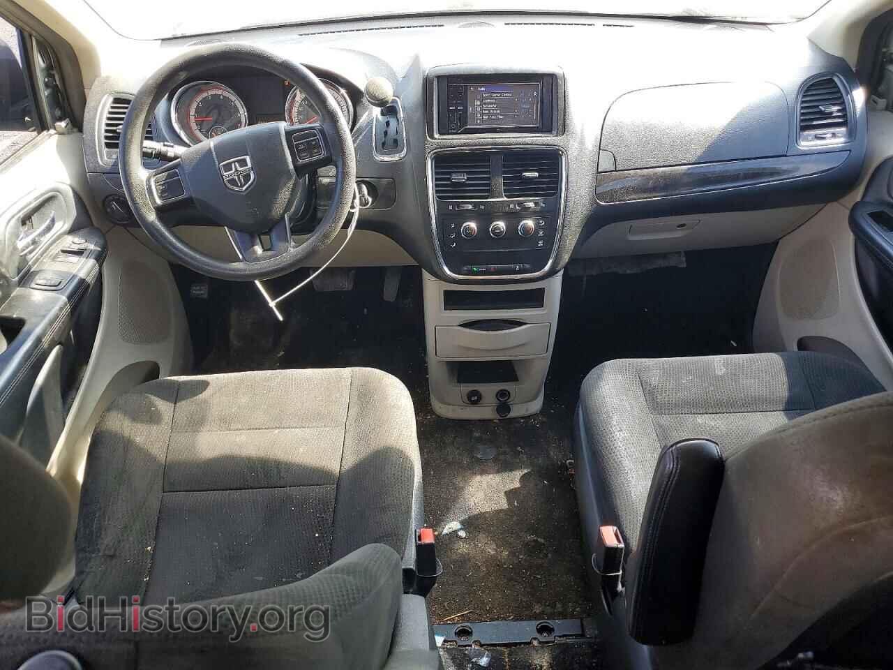 2016 DODGE CARAVAN - VIN: 2C4RDGBG3GR181951 - Фото 8