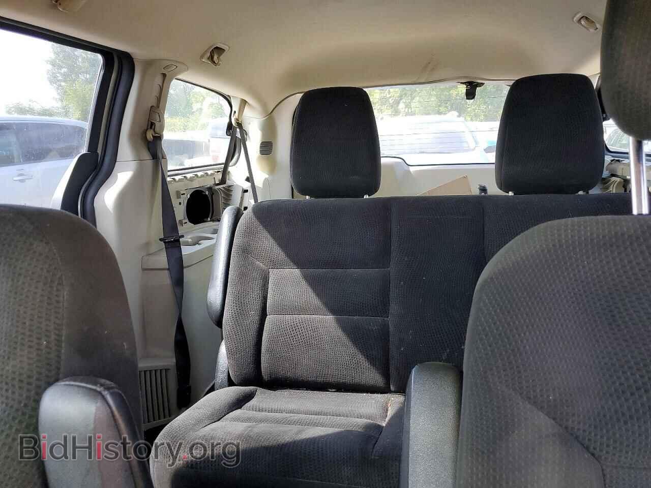 2016 DODGE CARAVAN - VIN: 2C4RDGBG3GR181951 - Фото 10