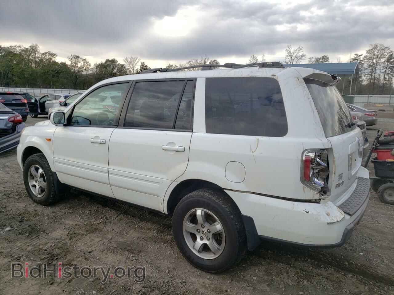 2006 HONDA PILOT - VIN: 5FNYF18556B009360 - Photo 2