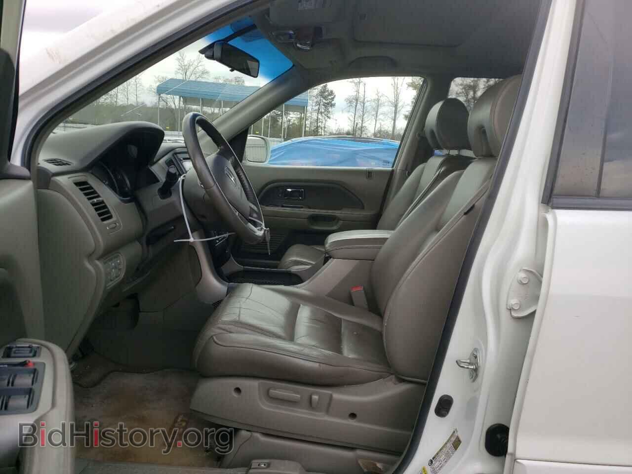 2006 HONDA PILOT - VIN: 5FNYF18556B009360 - Photo 7