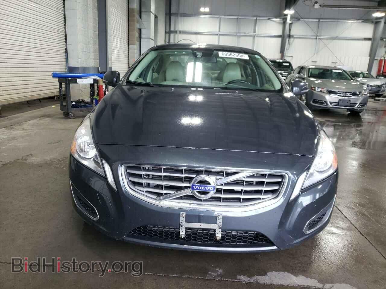 2012 VOLVO S60 - VIN: YV1622FS4C2110187 - Фото 5