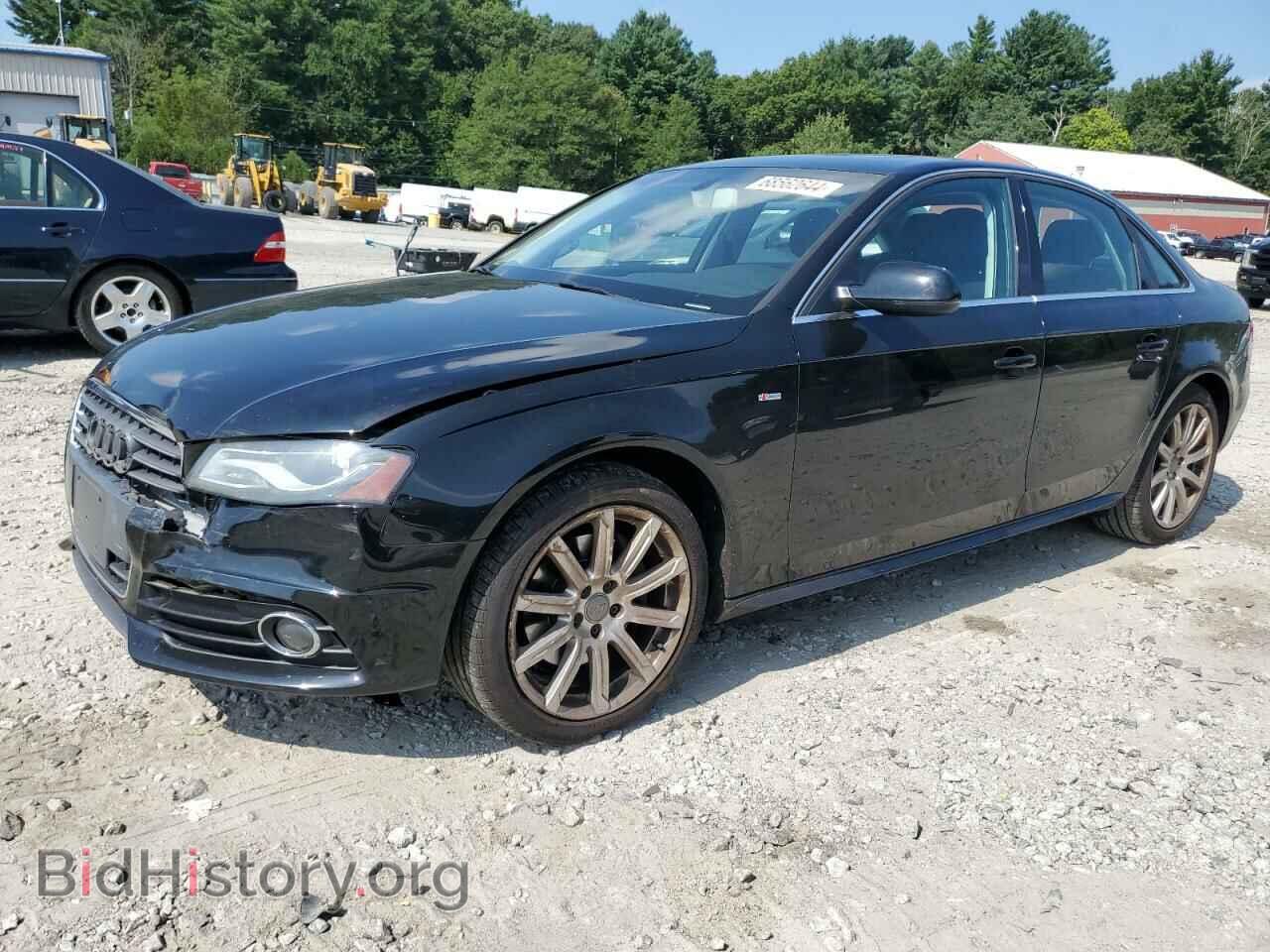 Photo WAUHFAFLXCN021242 - AUDI A4 2012