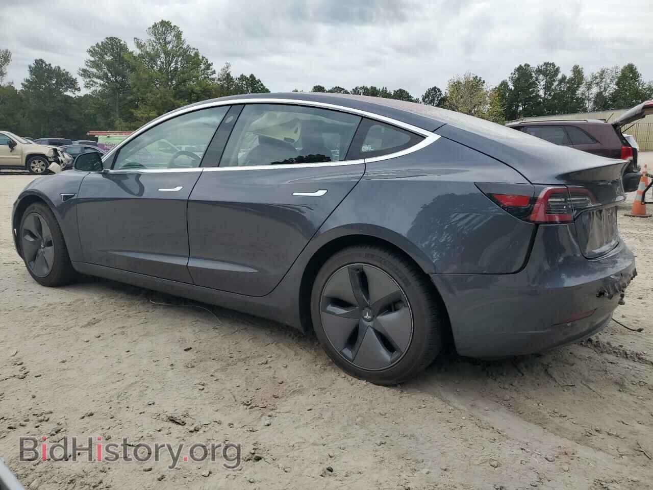 2018 TESLA MODEL 3 - VIN: 5YJ3E1EAXJF043219 - Фото 2