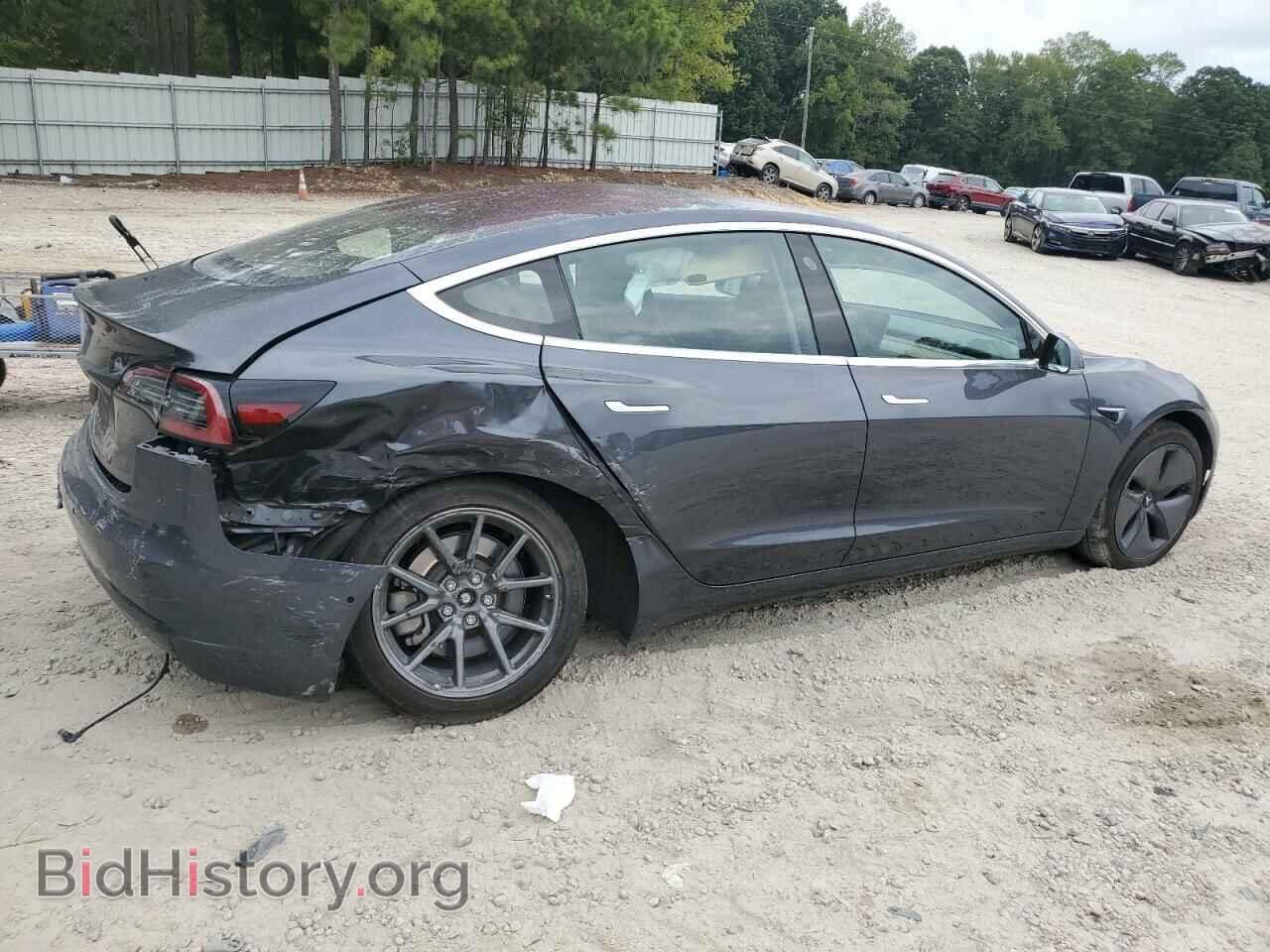 2018 TESLA MODEL 3 - VIN: 5YJ3E1EAXJF043219 - Фото 3