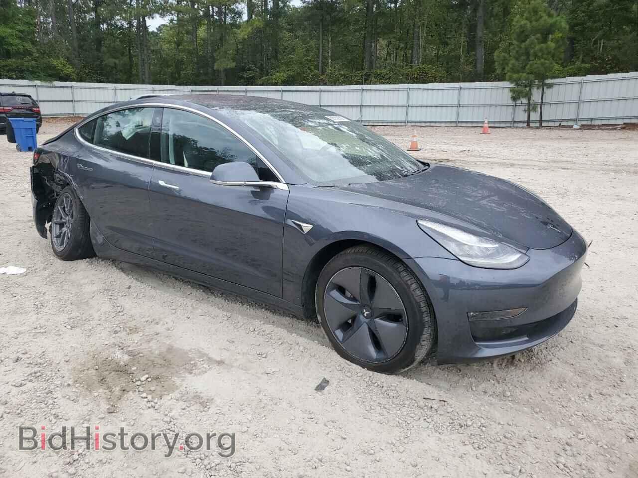 2018 TESLA MODEL 3 - VIN: 5YJ3E1EAXJF043219 - Фото 4