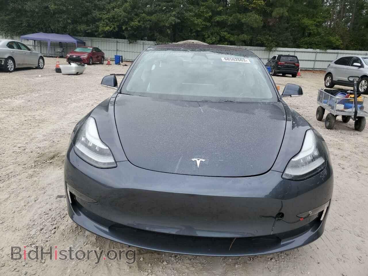 2018 TESLA MODEL 3 - VIN: 5YJ3E1EAXJF043219 - Фото 5