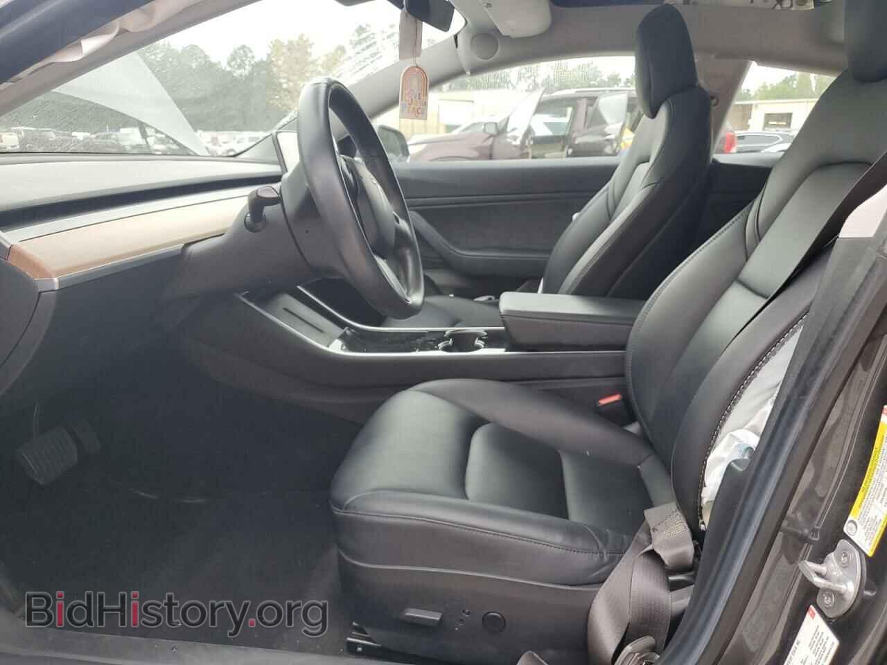 2018 TESLA MODEL 3 - VIN: 5YJ3E1EAXJF043219 - Фото 7