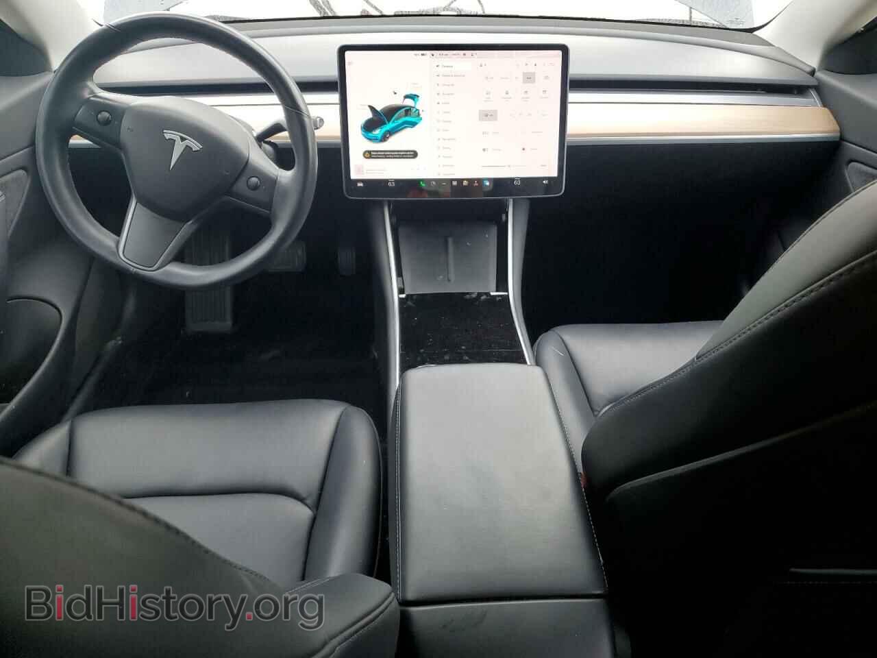 2018 TESLA MODEL 3 - VIN: 5YJ3E1EAXJF043219 - Фото 8