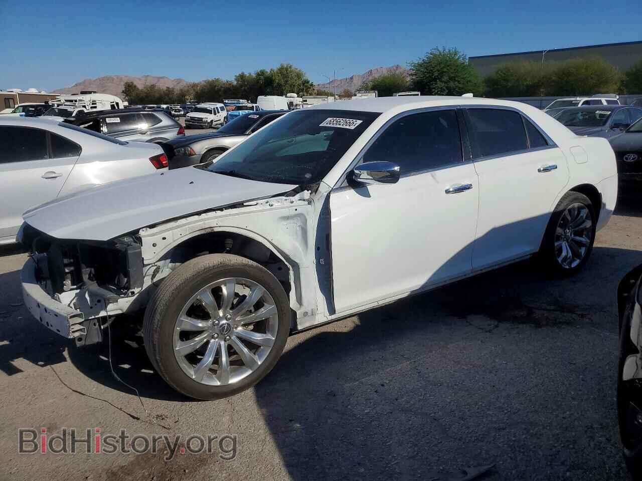 Photo 2C3CCAEG3JH159824 - CHRYSLER 300 2018