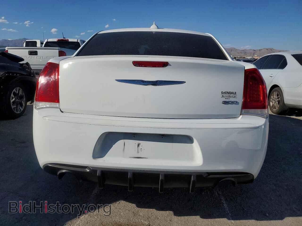 2018 CHRYSLER 300 - VIN: 2C3CCAEG3JH159824 - Фото 6