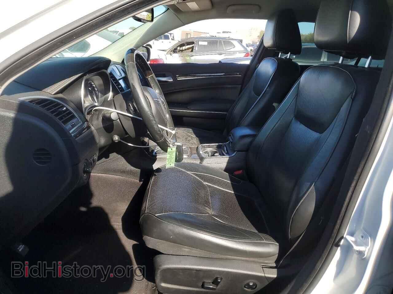 2018 CHRYSLER 300 - VIN: 2C3CCAEG3JH159824 - Фото 7