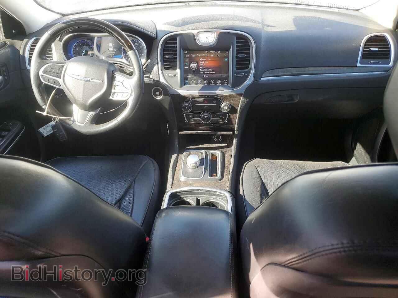 2018 CHRYSLER 300 - VIN: 2C3CCAEG3JH159824 - Фото 8