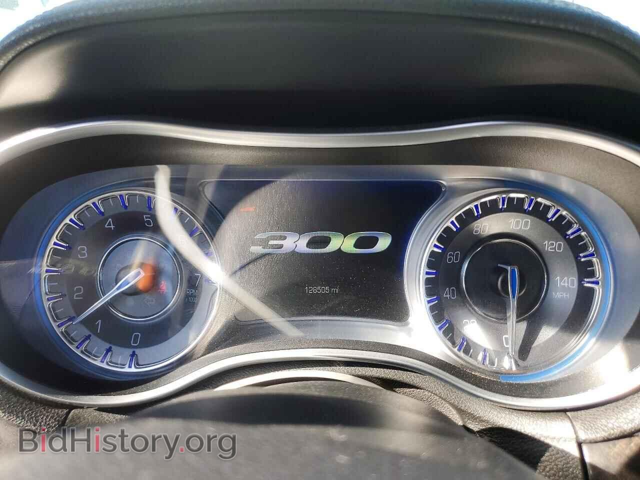 2018 CHRYSLER 300 - VIN: 2C3CCAEG3JH159824 - Фото 9