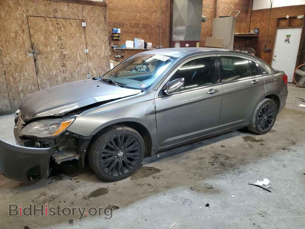 Фотография 1C3CCBCG7DN555405 - CHRYSLER 200 2013