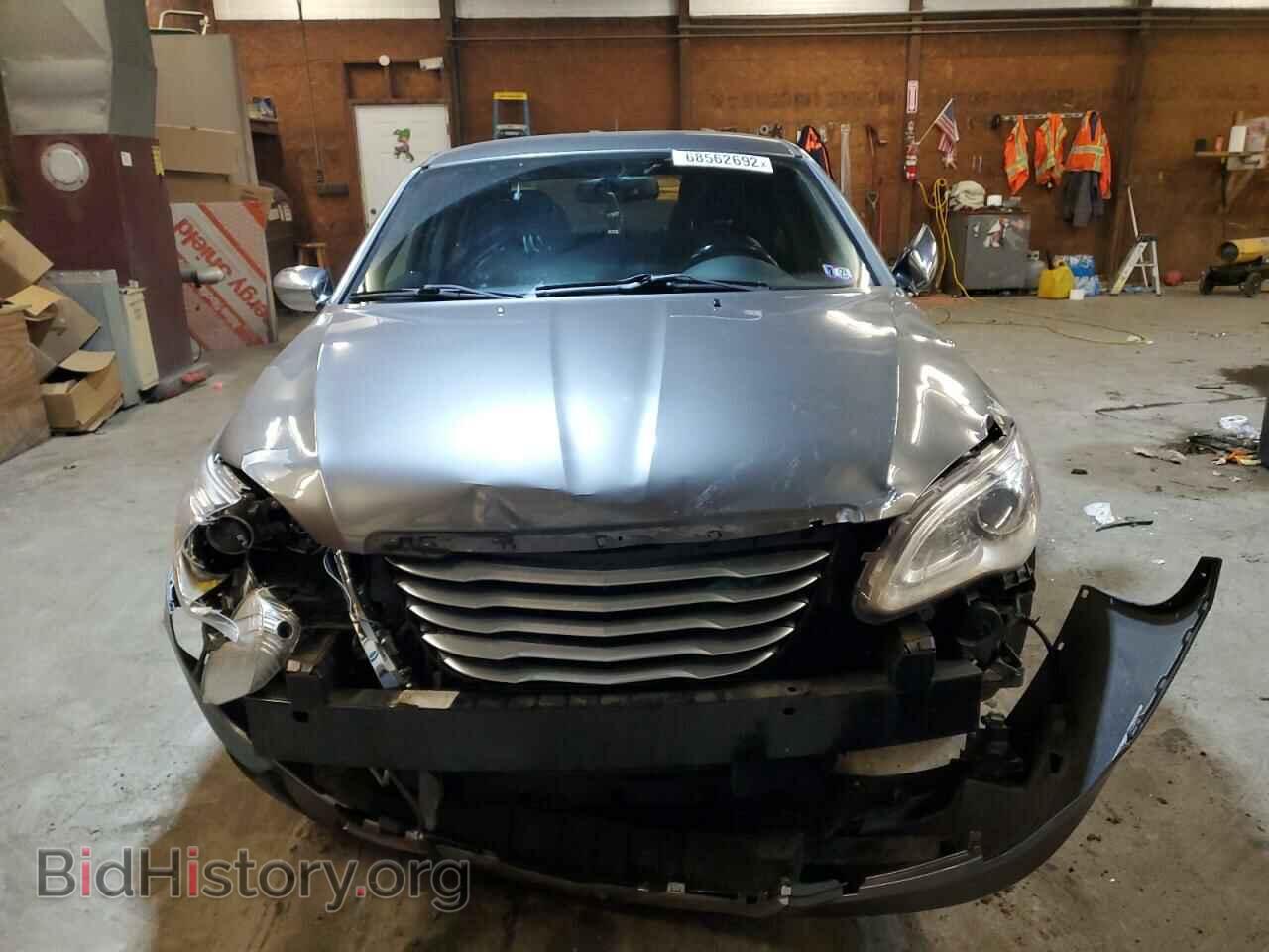 2013 CHRYSLER 200 - VIN: 1C3CCBCG7DN555405 - Фото 5