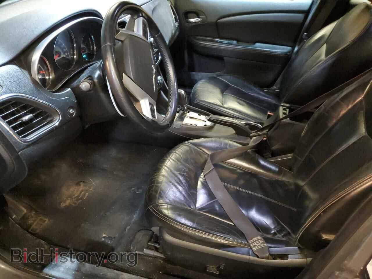 2013 CHRYSLER 200 - VIN: 1C3CCBCG7DN555405 - Фото 7