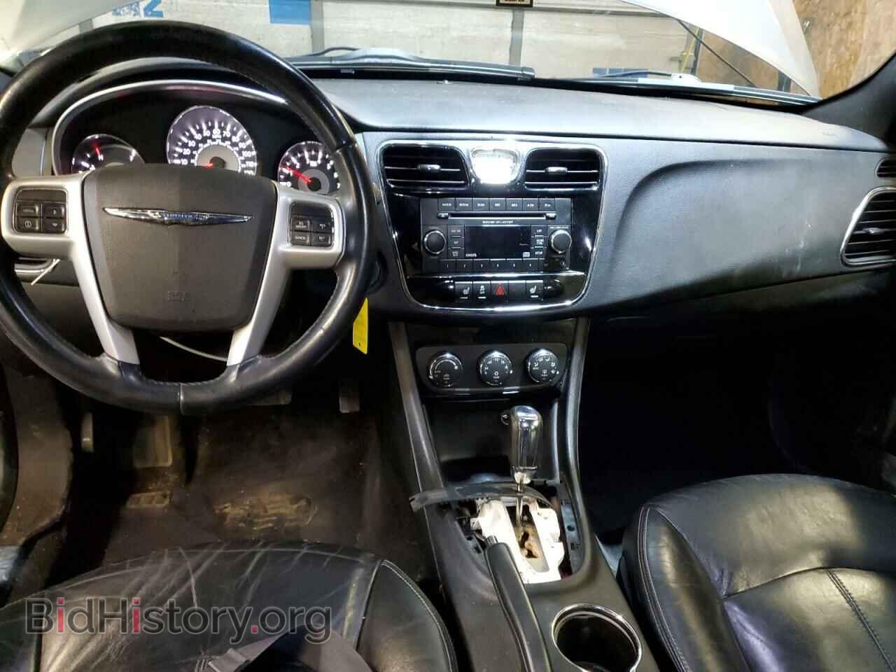 2013 CHRYSLER 200 - VIN: 1C3CCBCG7DN555405 - Фото 8
