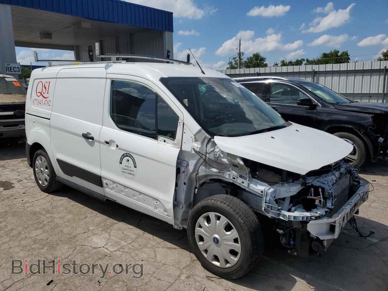 2022 FORD TRANSIT - VIN: NM0LS7S2XN1518341 - Фото 4