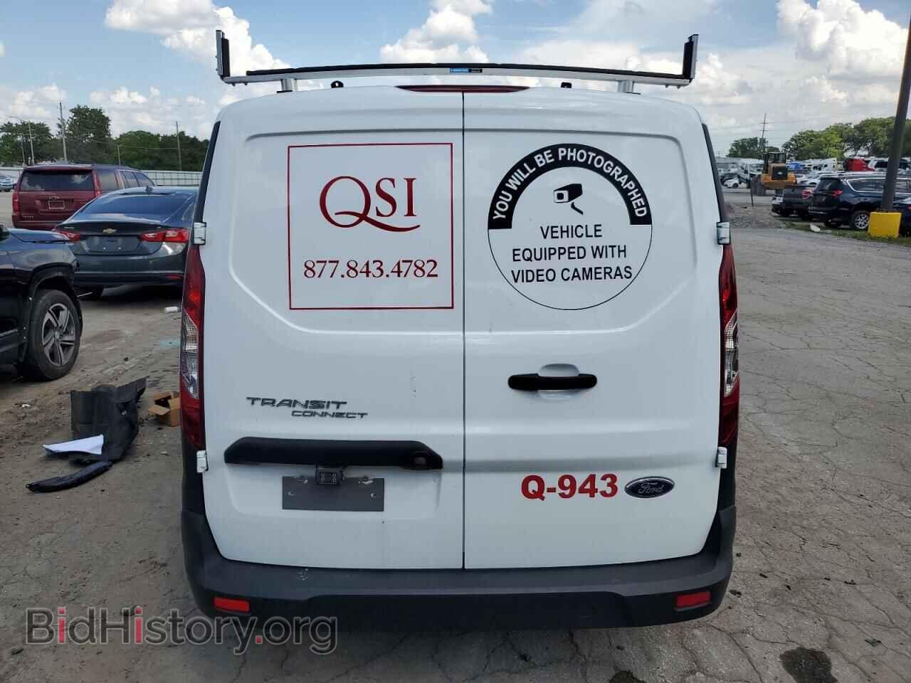 2022 FORD TRANSIT - VIN: NM0LS7S2XN1518341 - Фото 6
