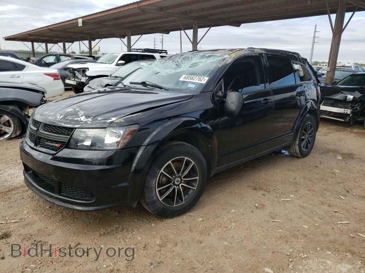 Фотография 3C4PDCAB1JT428717 - DODGE JOURNEY 2018